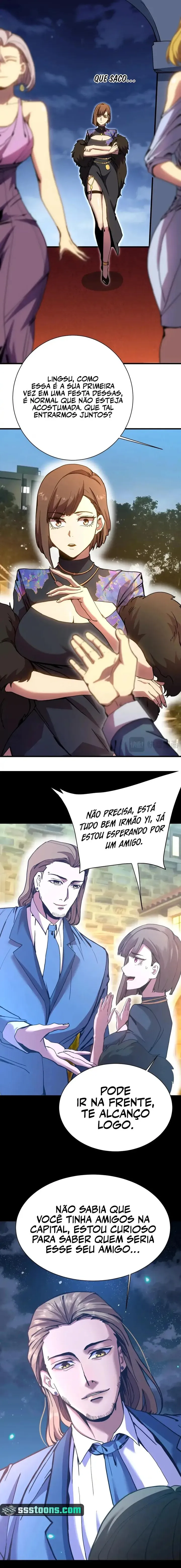Read Log into the Future PT Manga Online