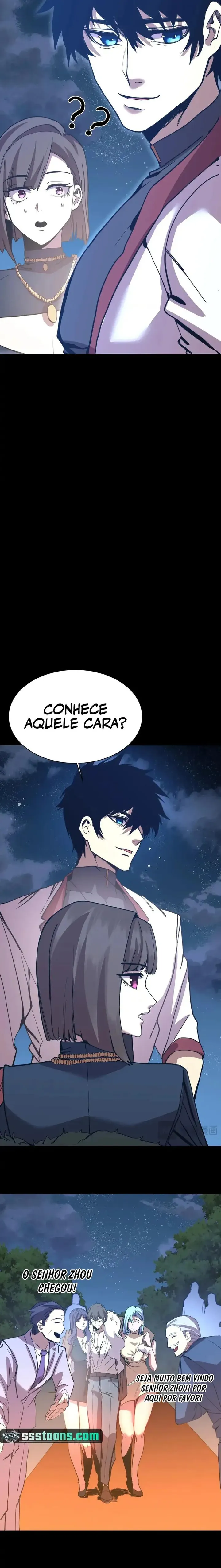 Read Log into the Future PT Manga Online