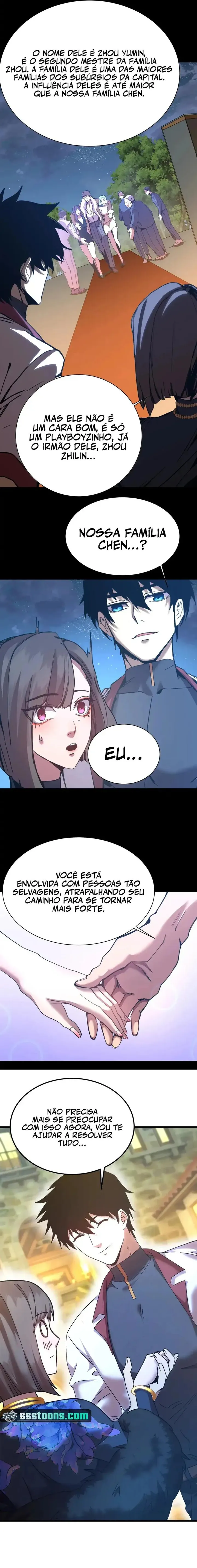 Read Log into the Future PT Manga Online