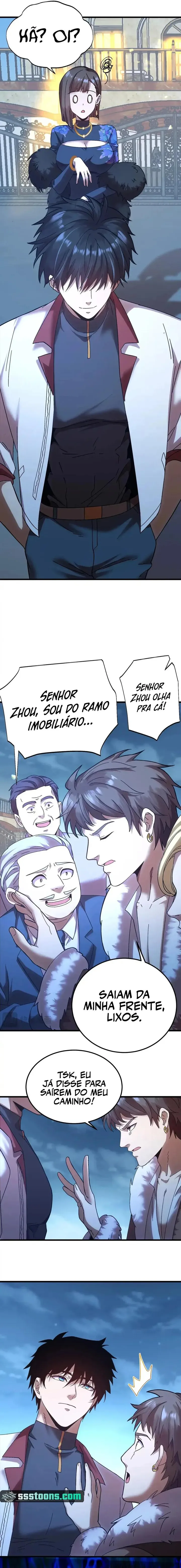 Read Log into the Future PT Manga Online