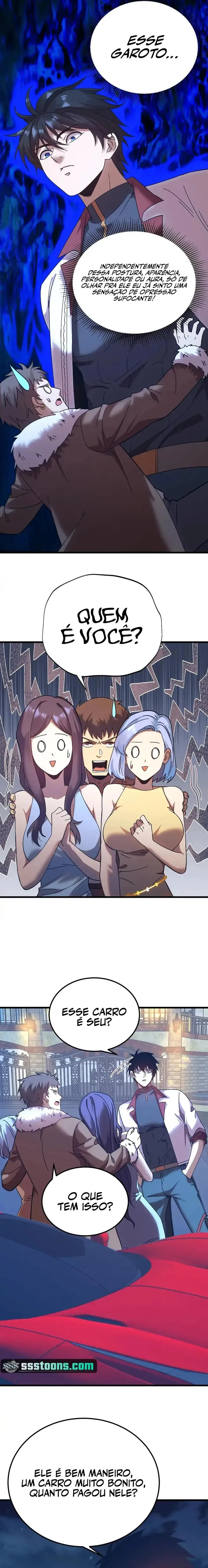Read Log into the Future PT Manga Online