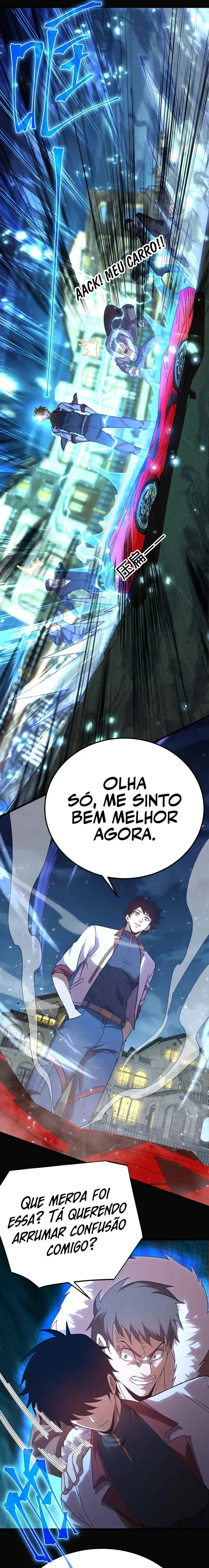 Read Log into the Future PT Manga Online