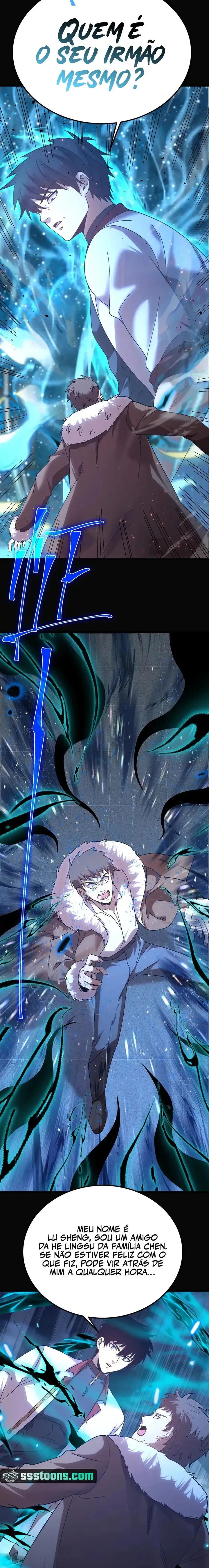 Read Log into the Future PT Manga Online
