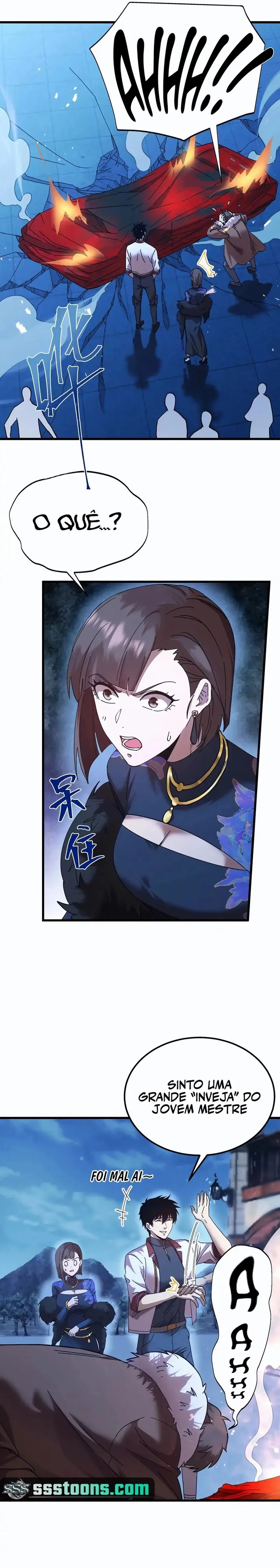 Read Log into the Future PT Manga Online