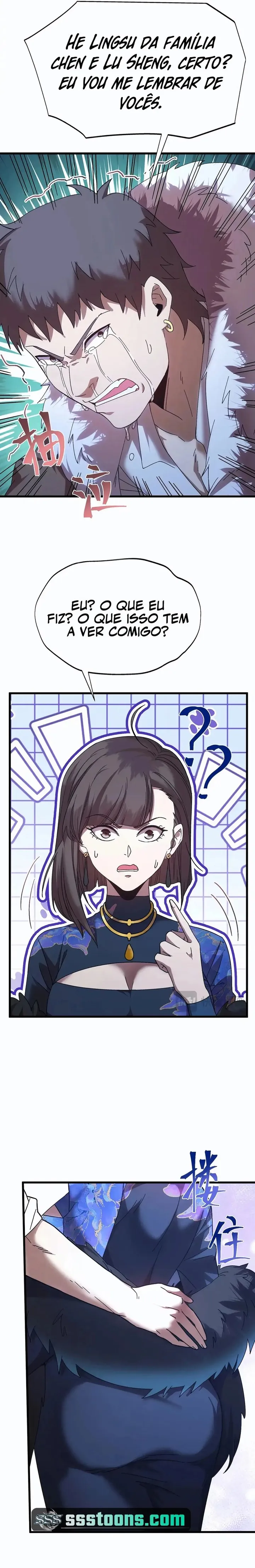 Read Log into the Future PT Manga Online
