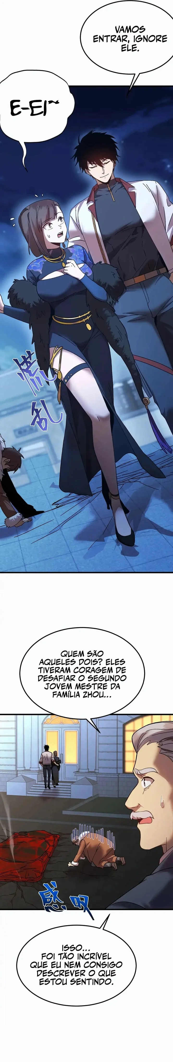 Read Log into the Future PT Manga Online