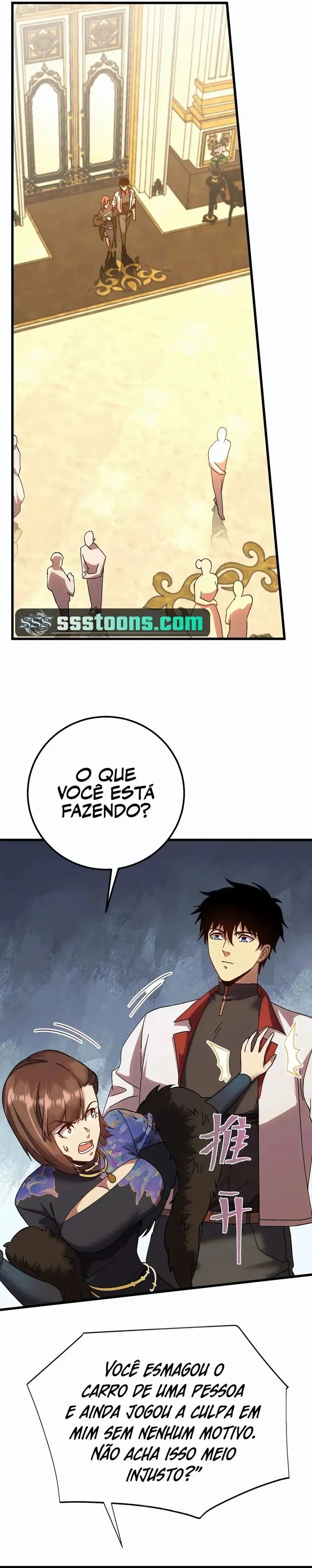 Read Log into the Future PT Manga Online