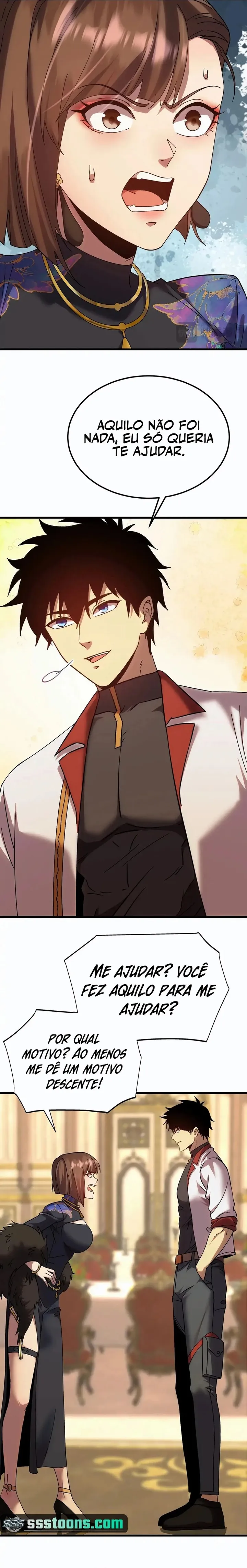 Read Log into the Future PT Manga Online