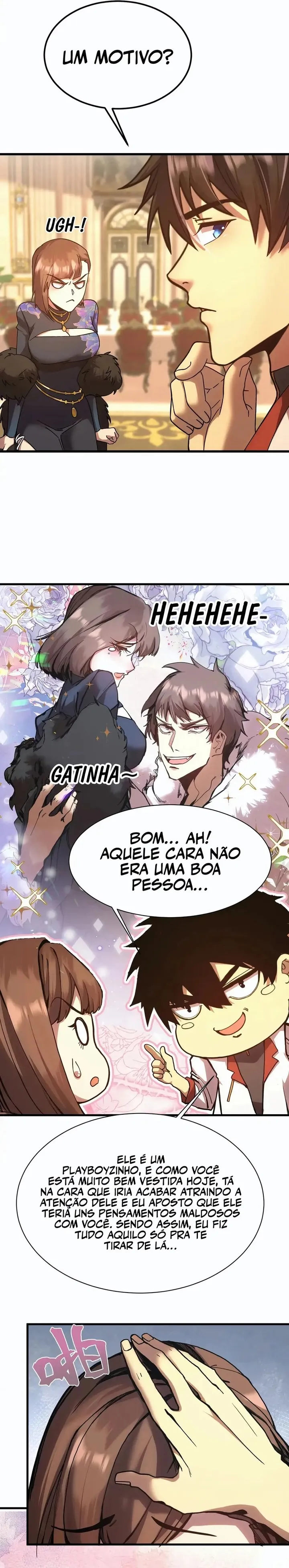 Read Log into the Future PT Manga Online