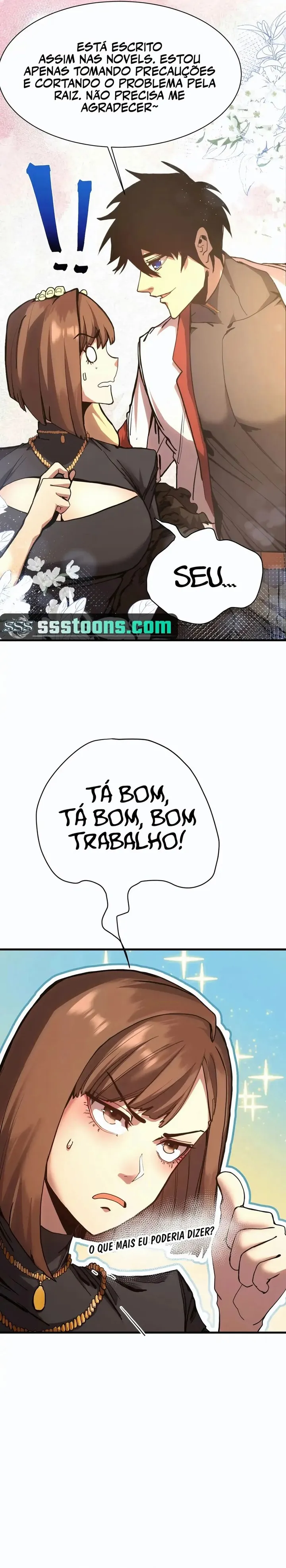 Read Log into the Future PT Manga Online