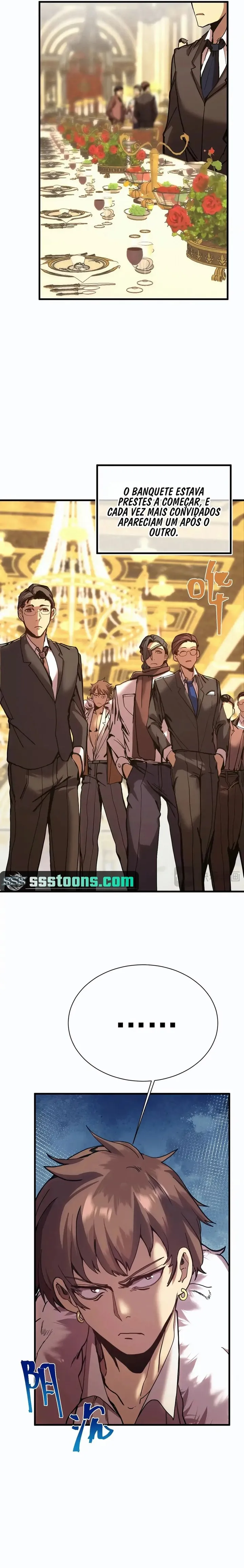 Read Log into the Future PT Manga Online