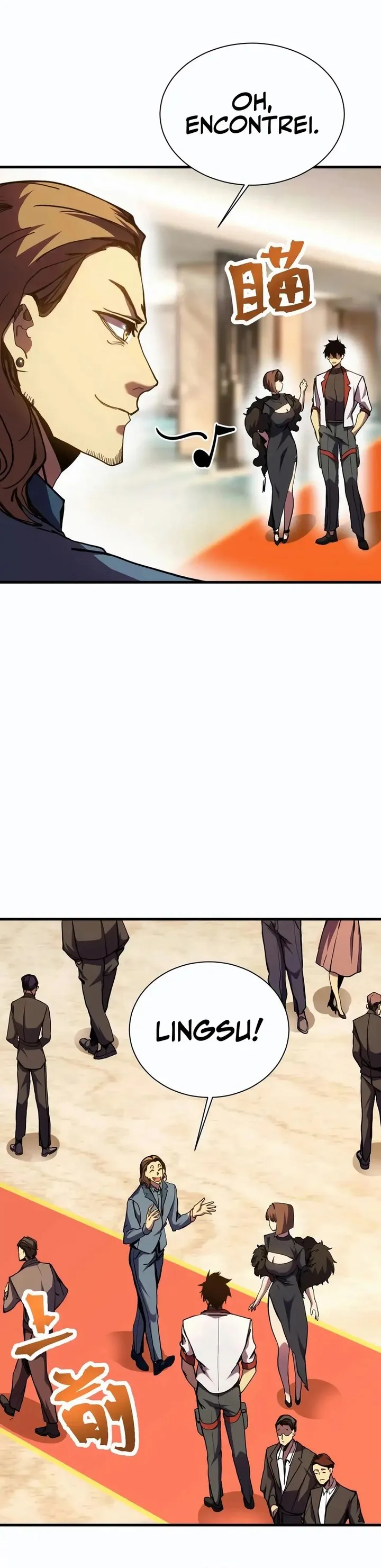 Read Log into the Future PT Manga Online