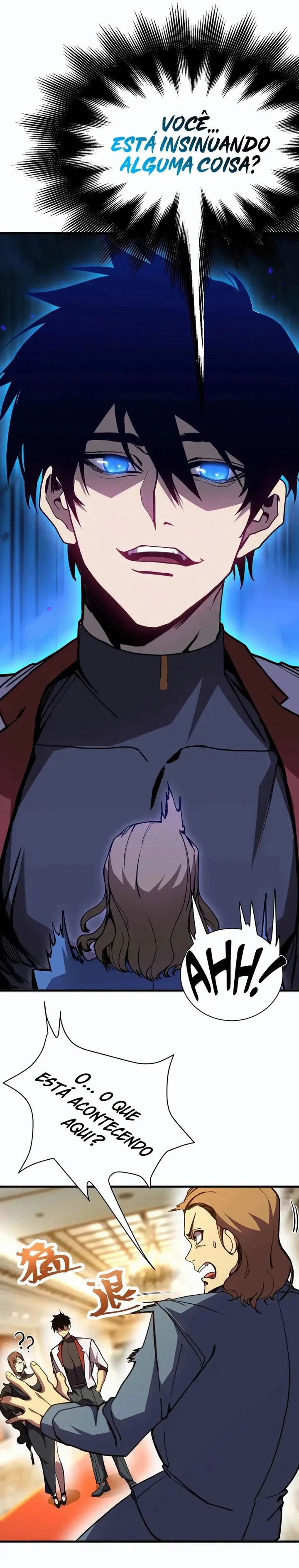 Read Log into the Future PT Manga Online