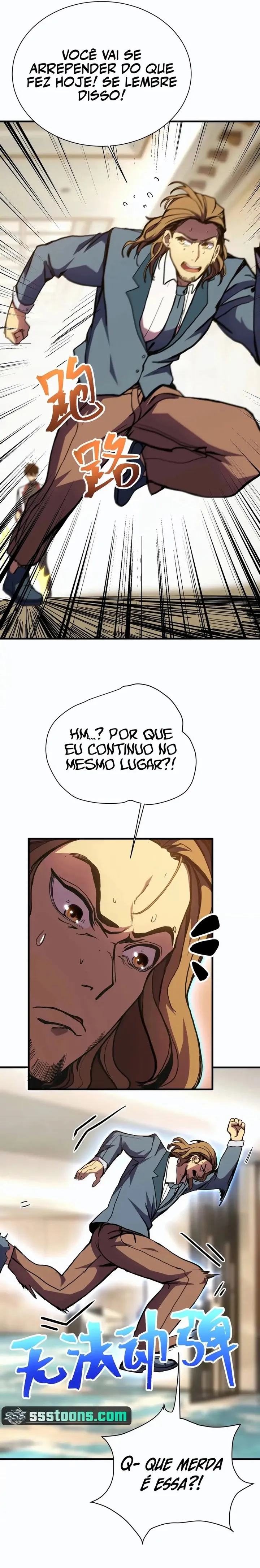 Read Log into the Future PT Manga Online