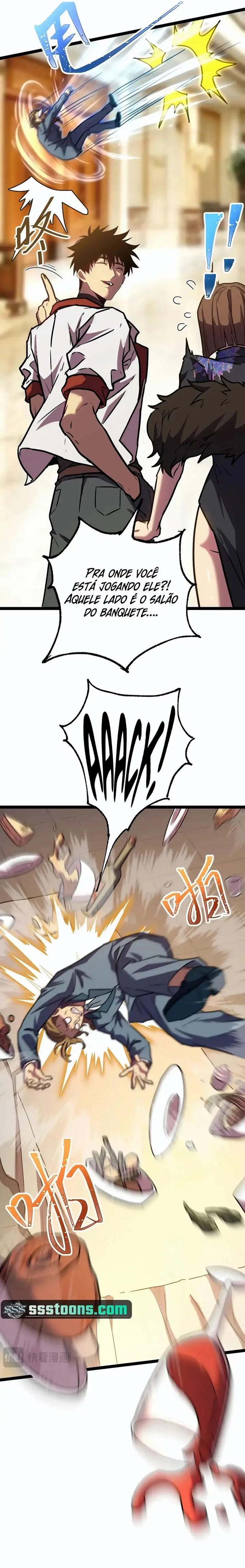 Read Log into the Future PT Manga Online