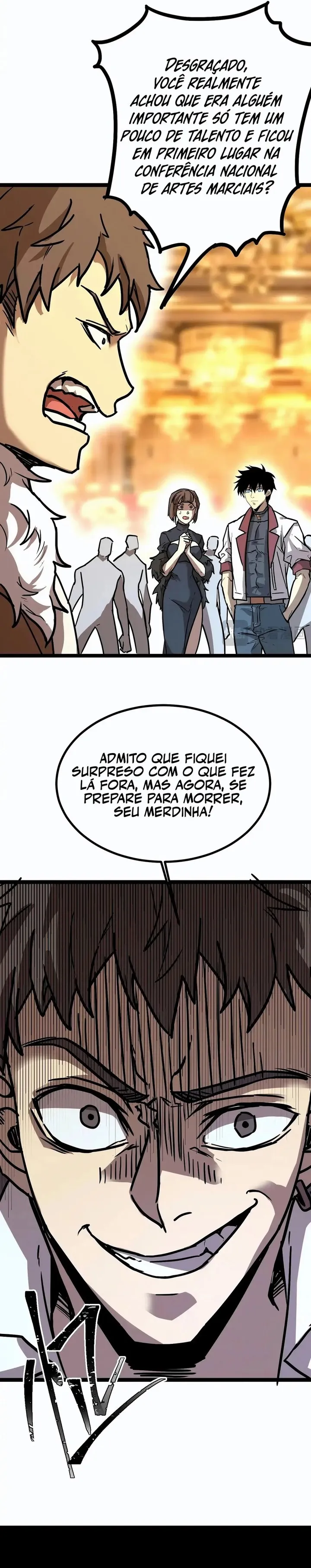 Read Log into the Future PT Manga Online