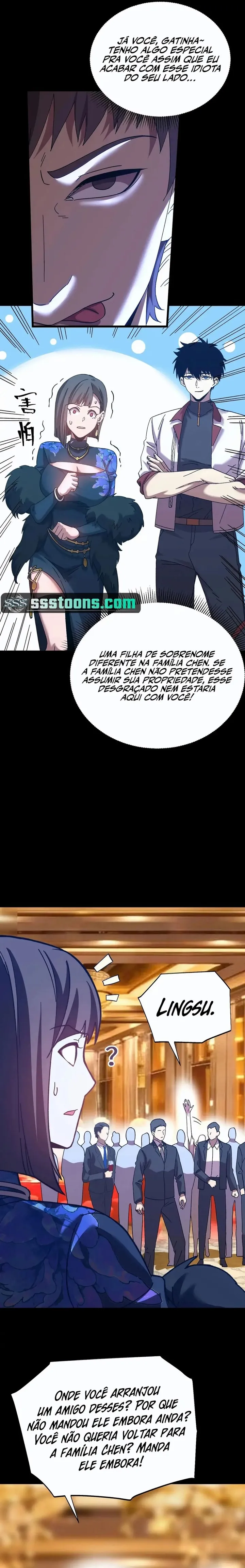 Read Log into the Future PT Manga Online