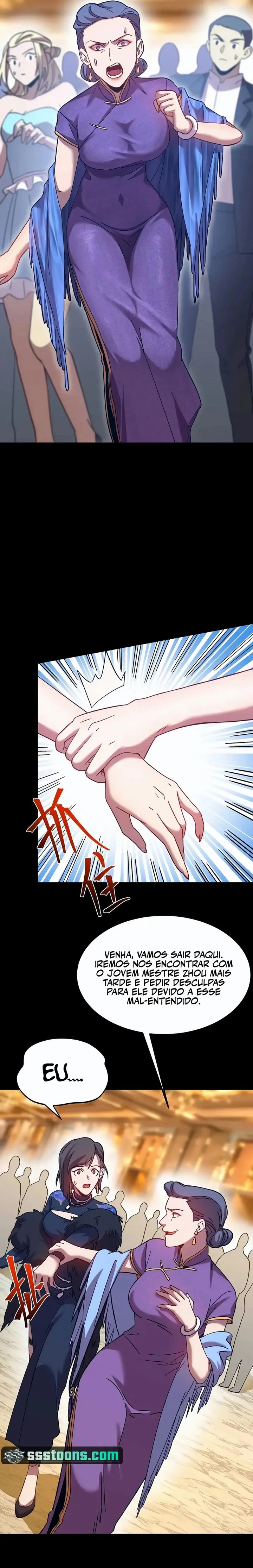 Read Log into the Future PT Manga Online