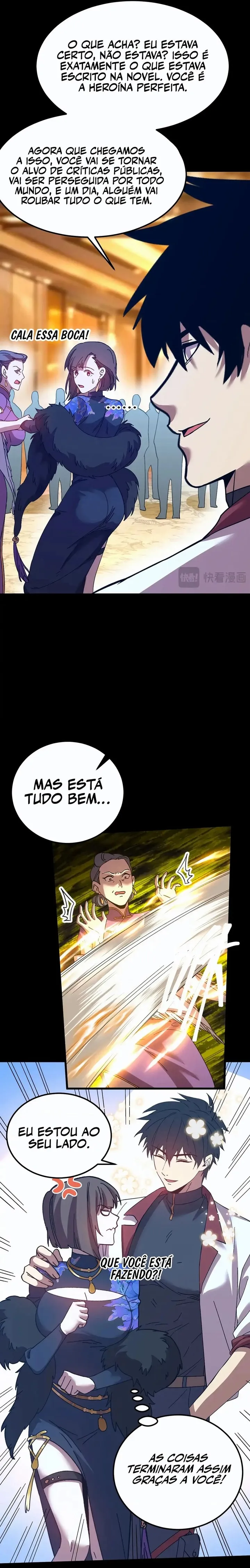 Read Log into the Future PT Manga Online