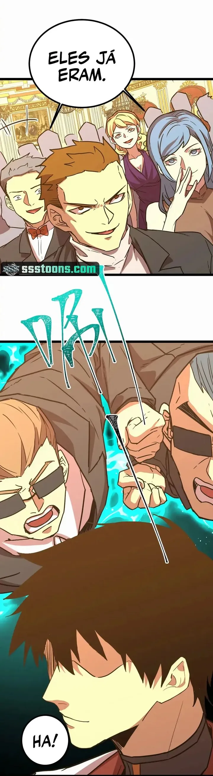 Read Log into the Future PT Manga Online