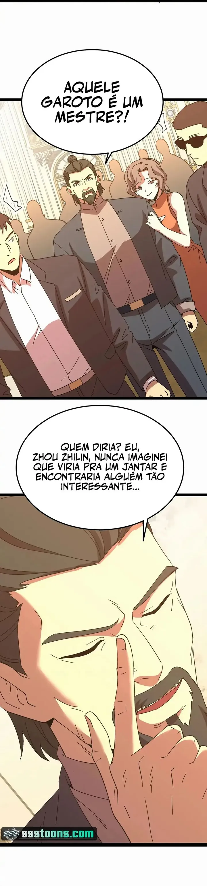 Read Log into the Future PT Manga Online
