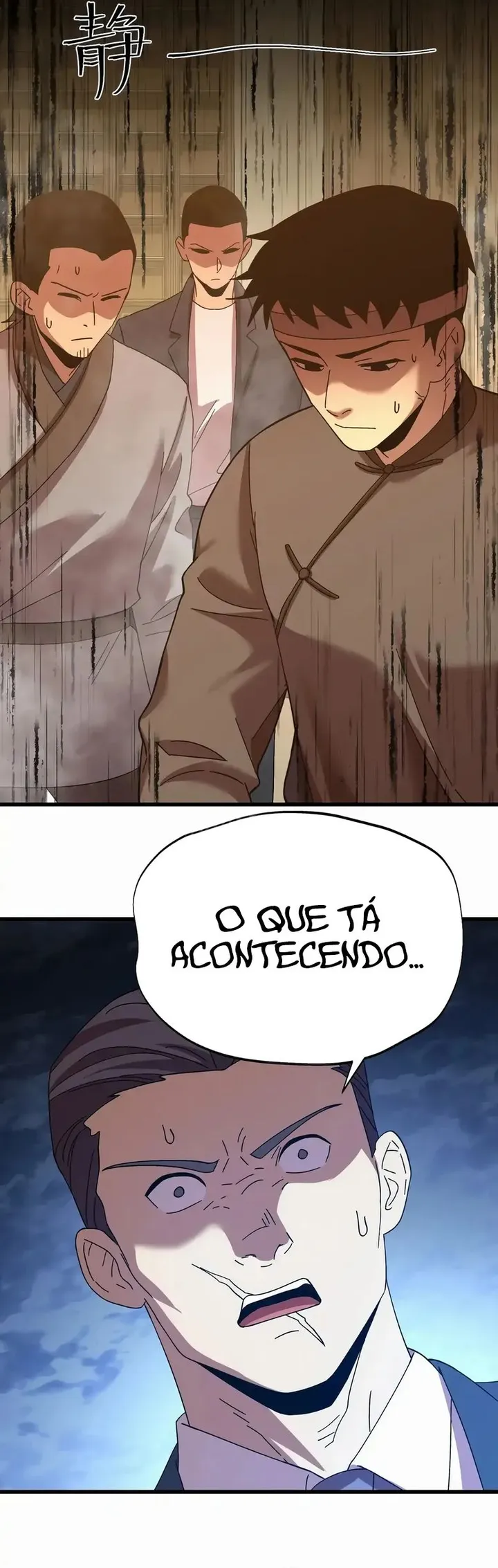Read Log into the Future PT Manga Online