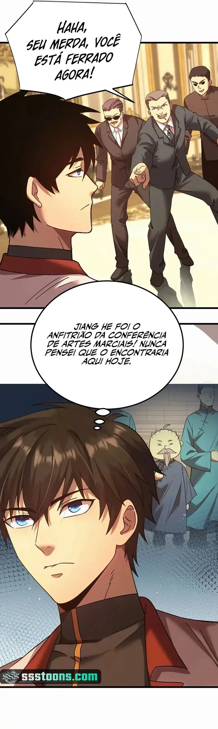 Read Log into the Future PT Manga Online