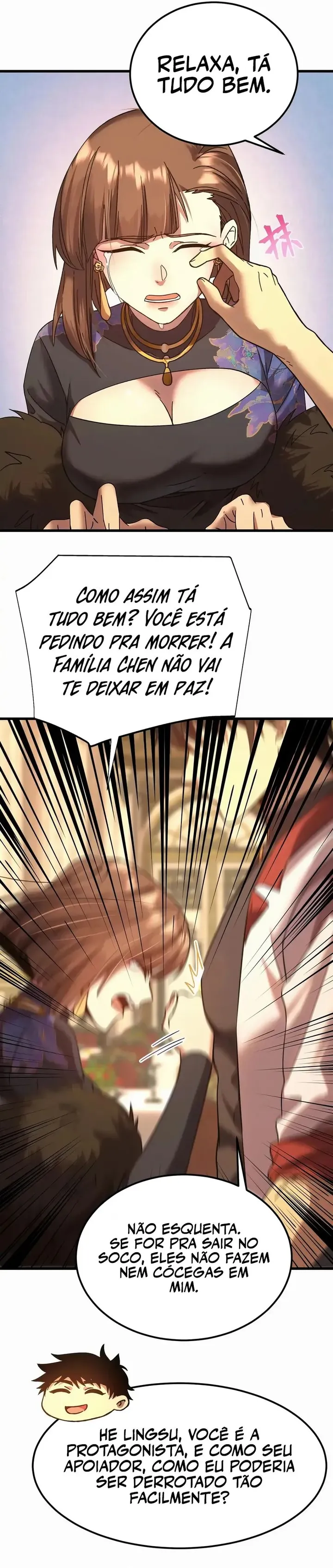 Read Log into the Future PT Manga Online