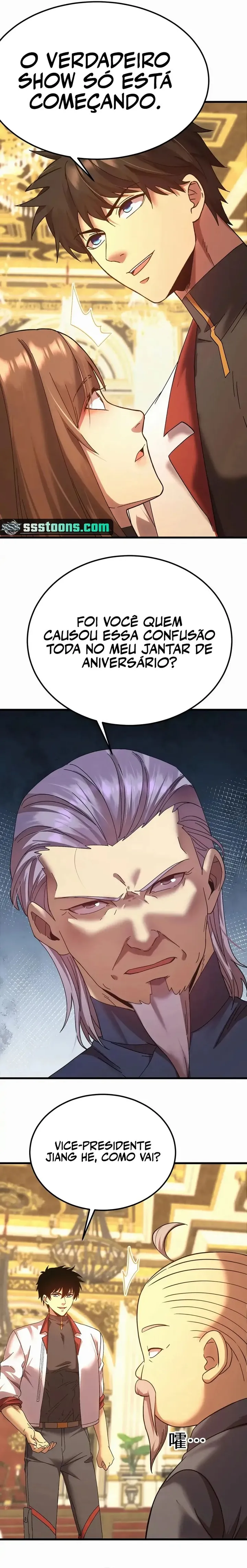Read Log into the Future PT Manga Online