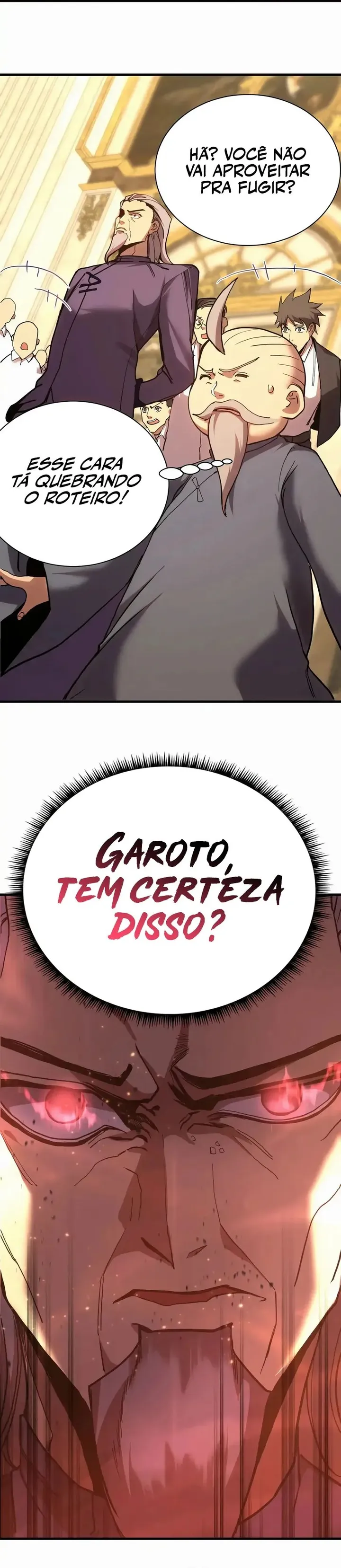Read Log into the Future PT Manga Online