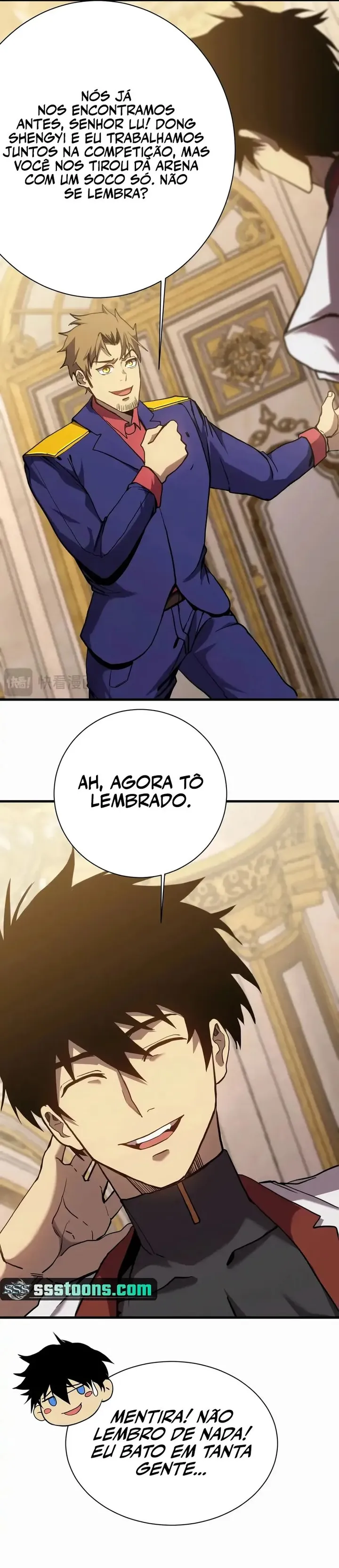 Read Log into the Future PT Manga Online