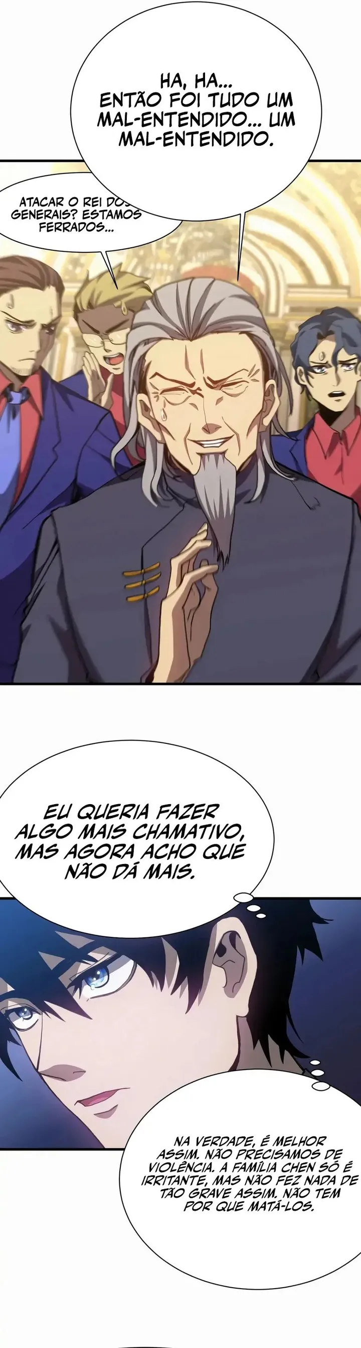 Read Log into the Future PT Manga Online