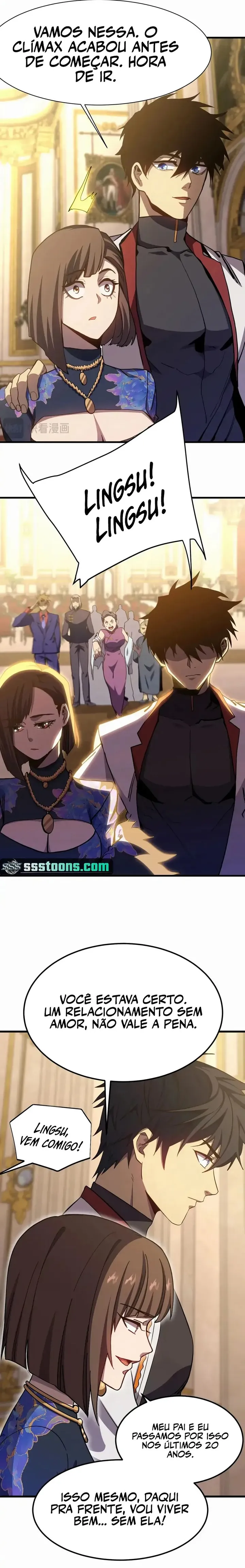 Read Log into the Future PT Manga Online