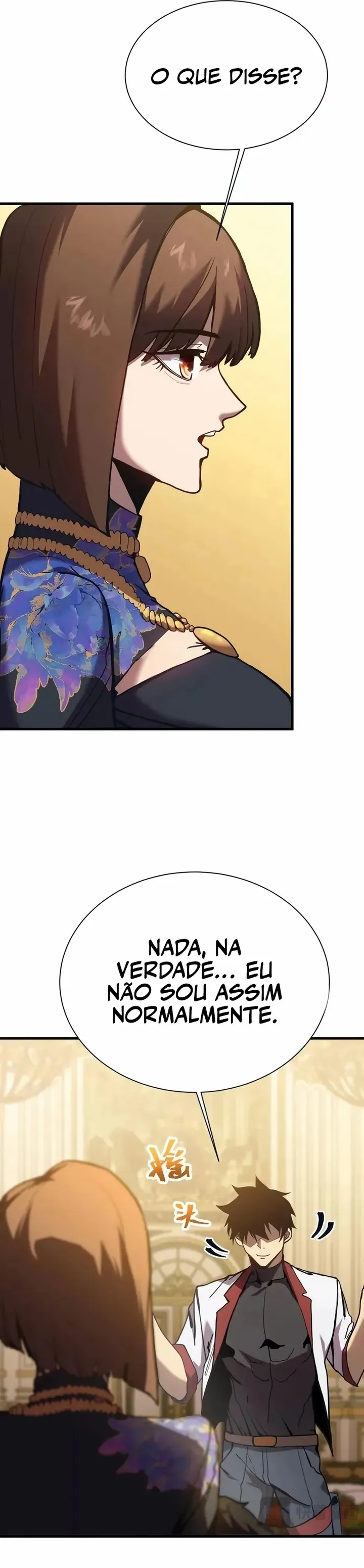 Read Log into the Future PT Manga Online