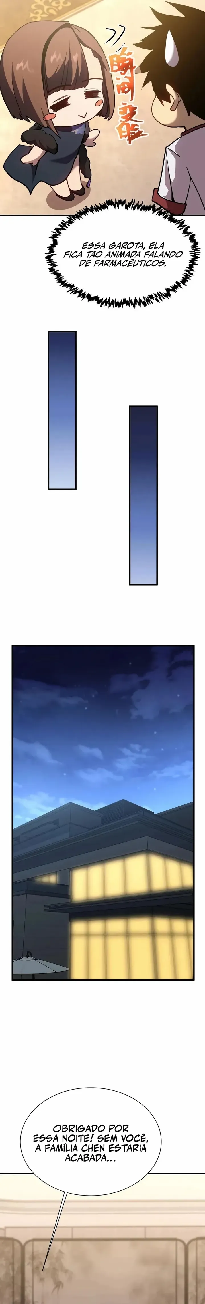 Read Log into the Future PT Manga Online