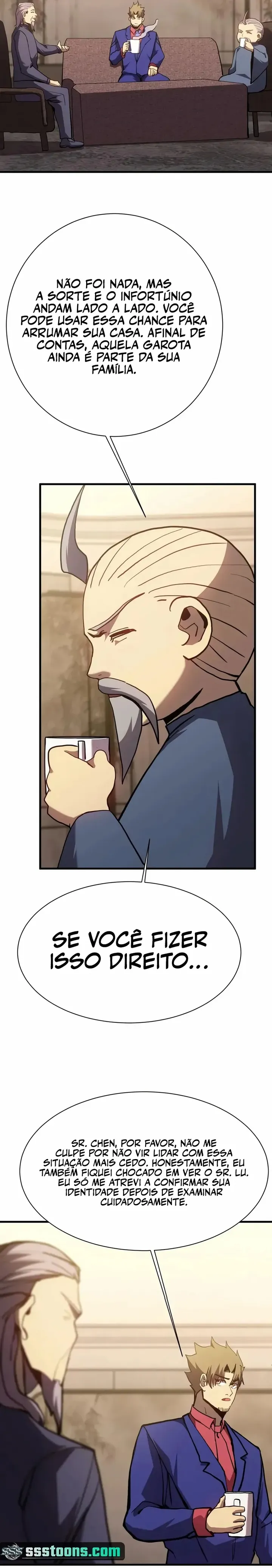 Read Log into the Future PT Manga Online