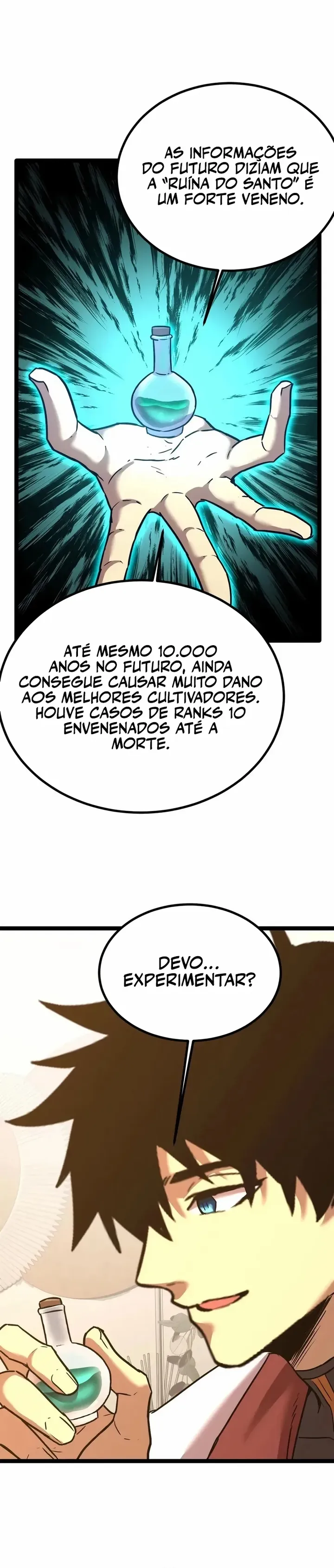 Read Log into the Future PT Manga Online