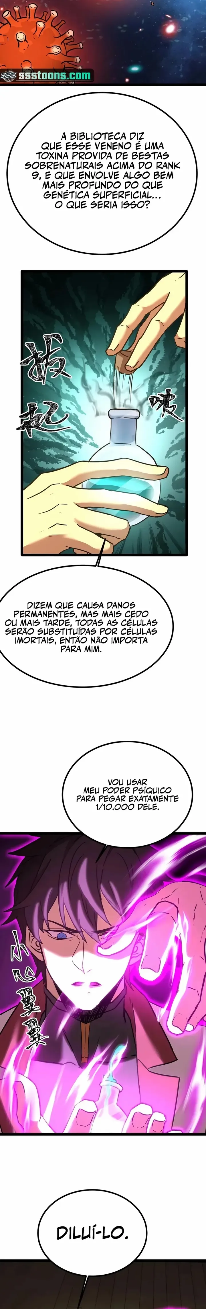Read Log into the Future PT Manga Online