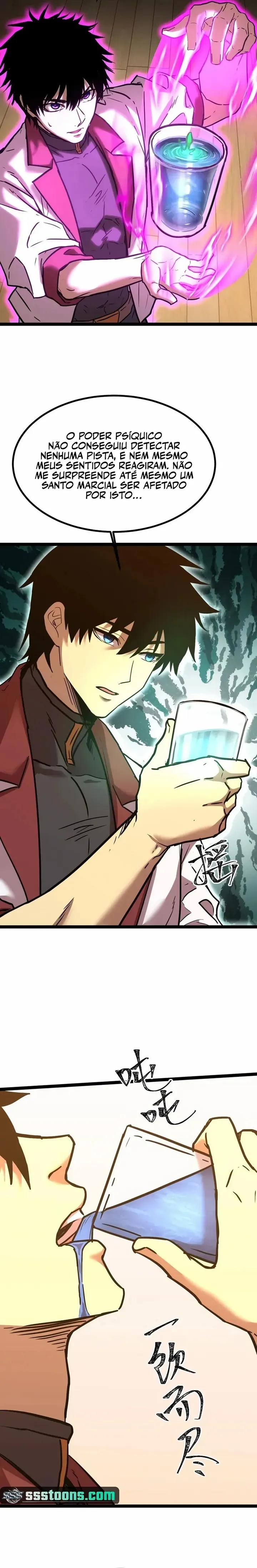 Read Log into the Future PT Manga Online