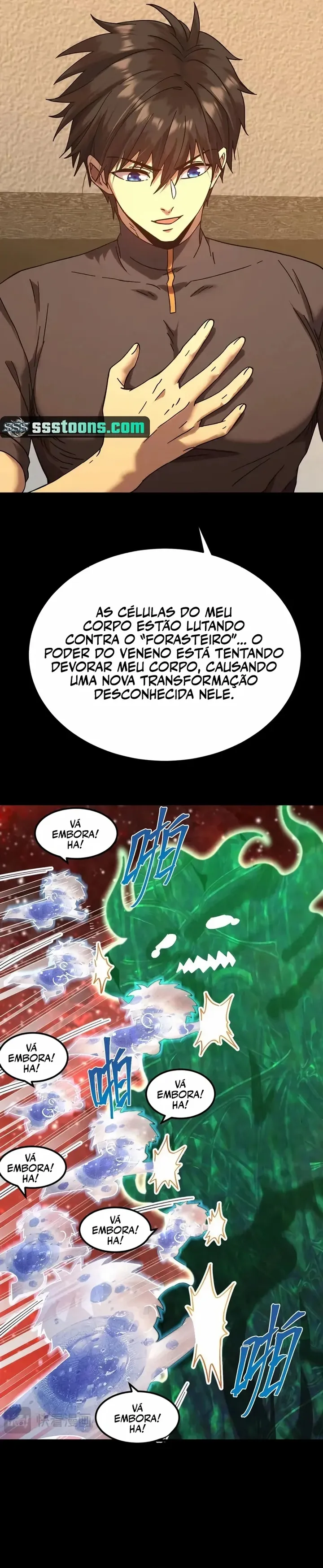Read Log into the Future PT Manga Online