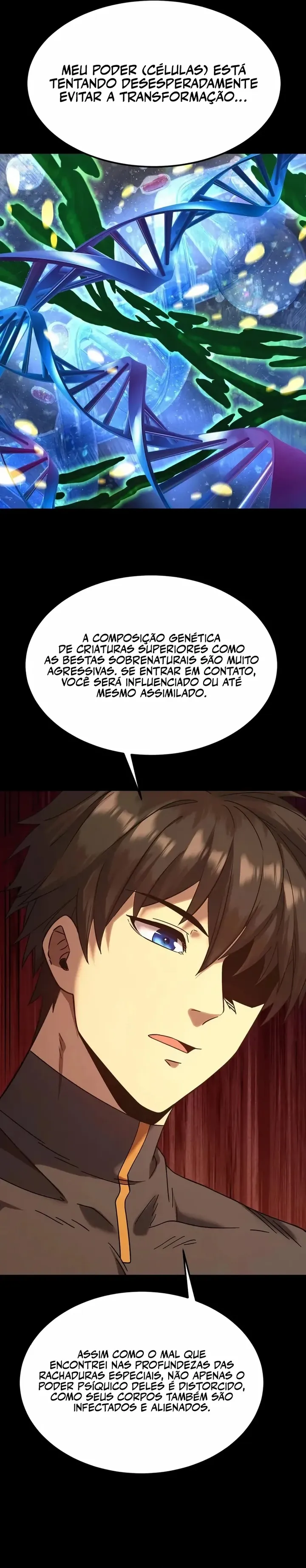 Read Log into the Future PT Manga Online