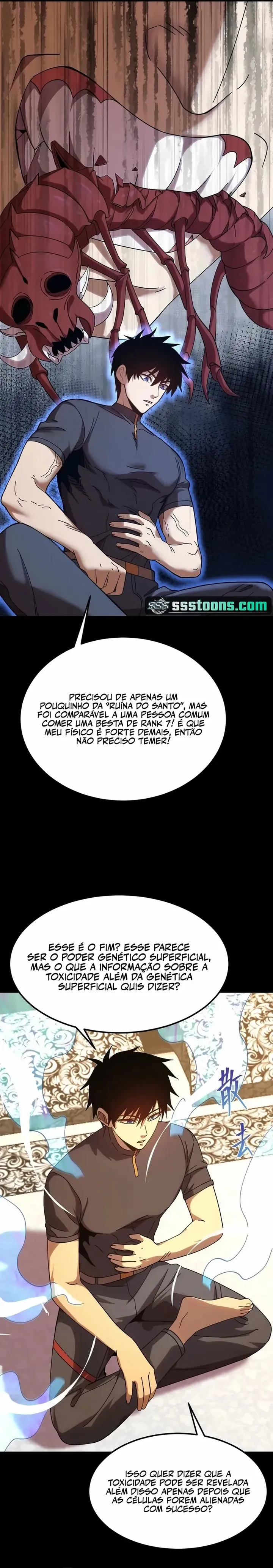Read Log into the Future PT Manga Online