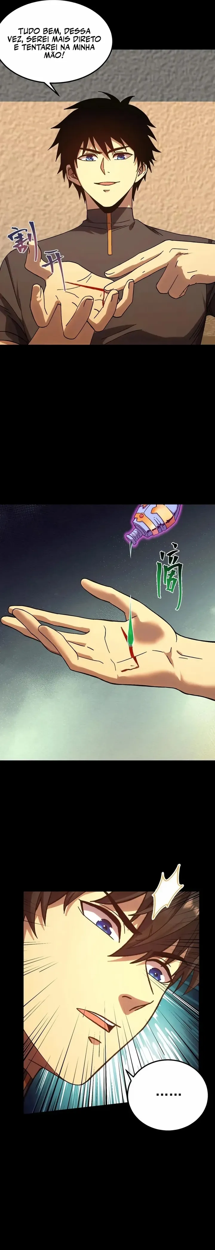 Read Log into the Future PT Manga Online