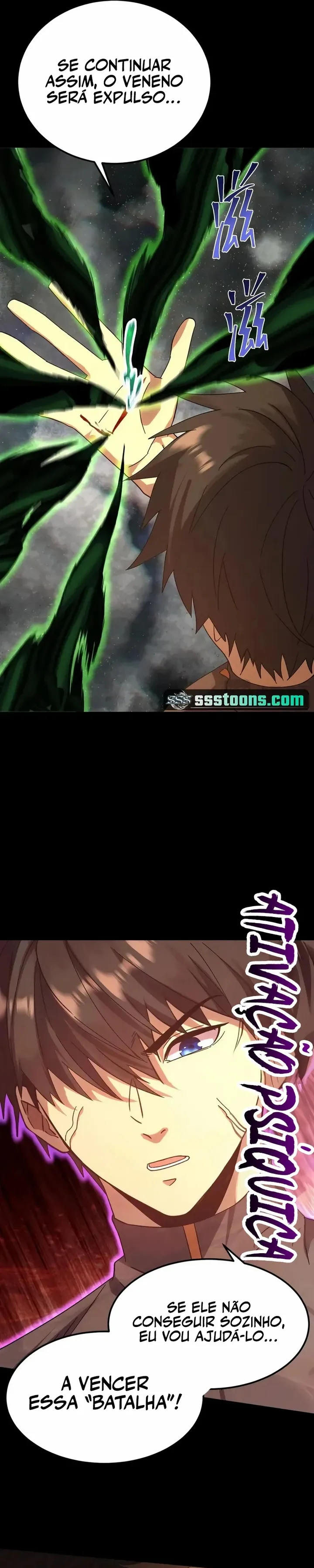 Read Log into the Future PT Manga Online
