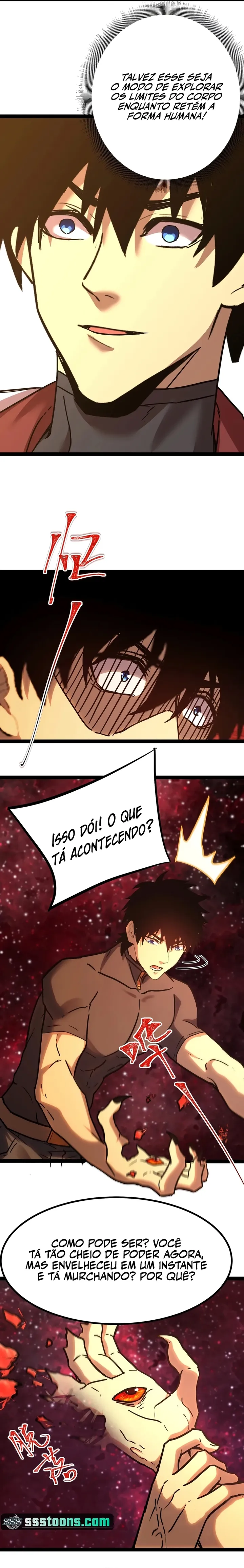 Read Log into the Future PT Manga Online
