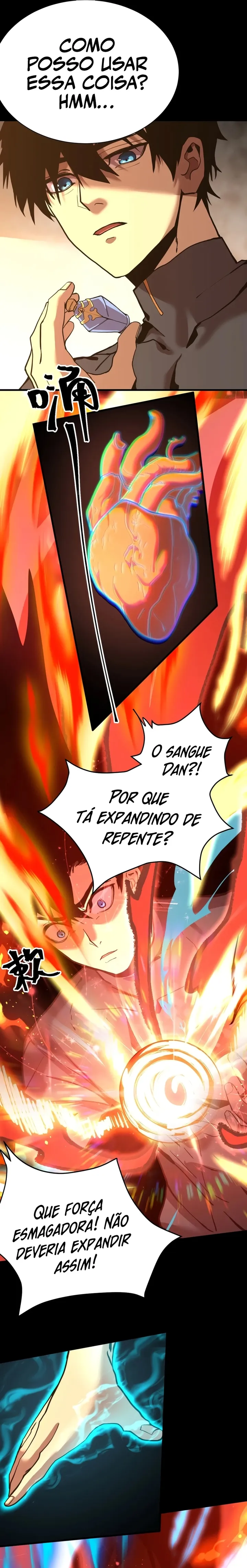 Read Log into the Future PT Manga Online