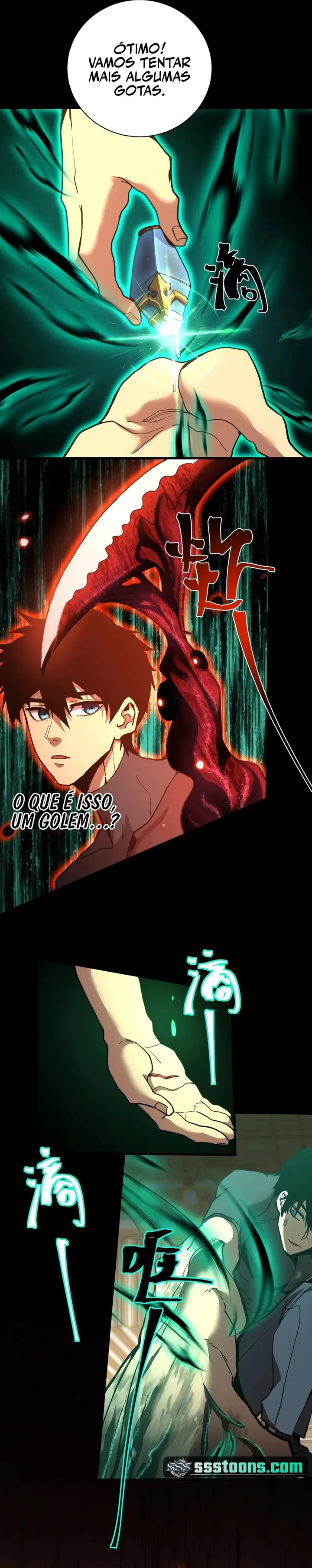 Read Log into the Future PT Manga Online