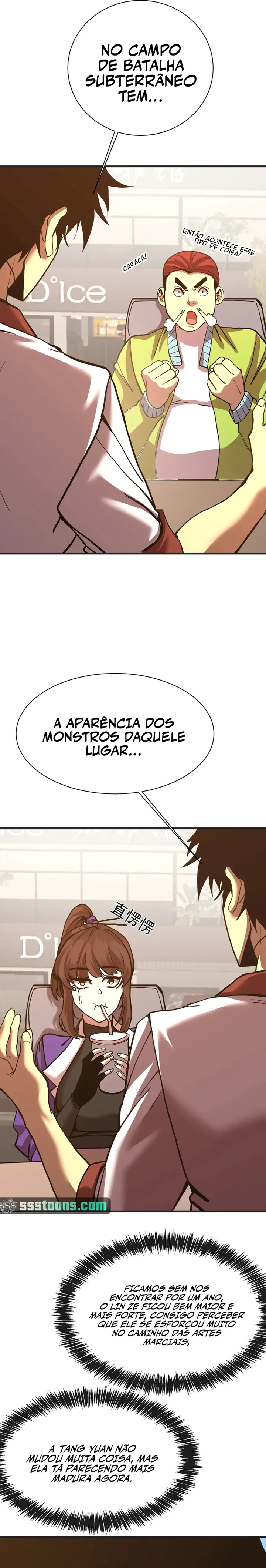 Read Log into the Future PT Manga Online
