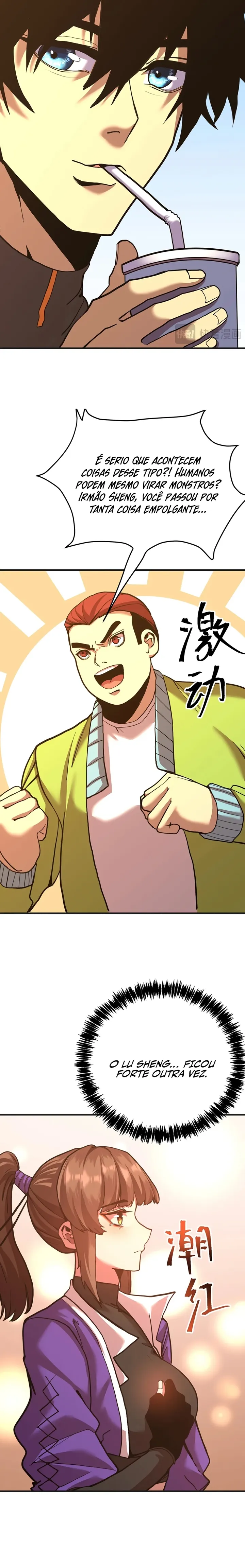 Read Log into the Future PT Manga Online