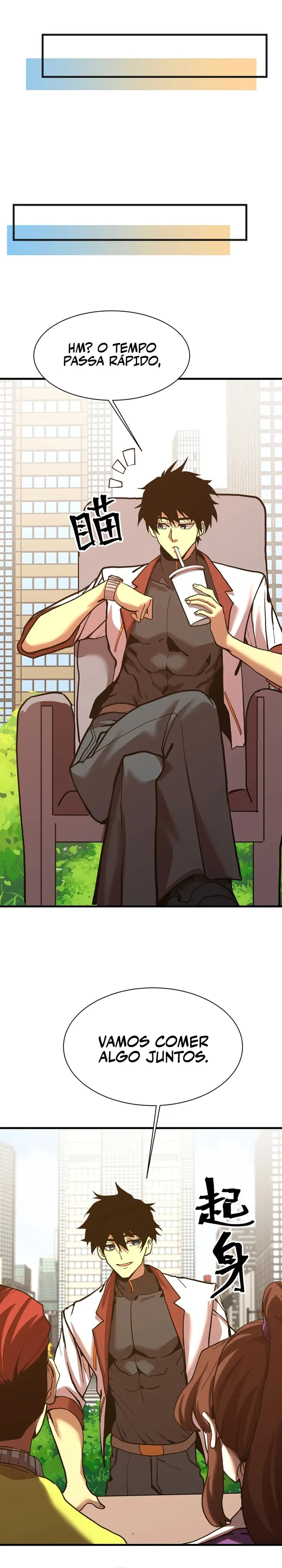Read Log into the Future PT Manga Online